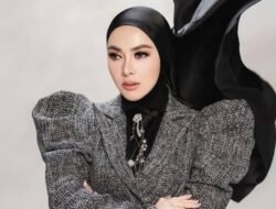 Syahrini Comeback Setelah 7 Tahun Vakum, Rilis Lagu Kau Yang Utama