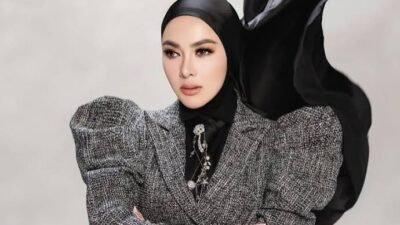 Syahrini Comeback Setelah 7 Tahun Vakum, Rilis Lagu Kau Yang Utama