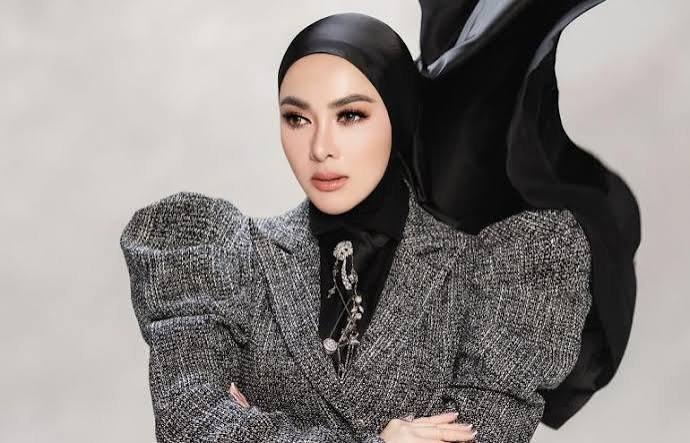 Syahrini Comeback Setelah 7 Tahun Vakum, Rilis Lagu Kau Yang Utama