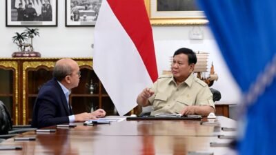 Investasi Nasional Tembus Rp3.923 Triliun Selama Dua Tahun Pemerintahan Prabowo