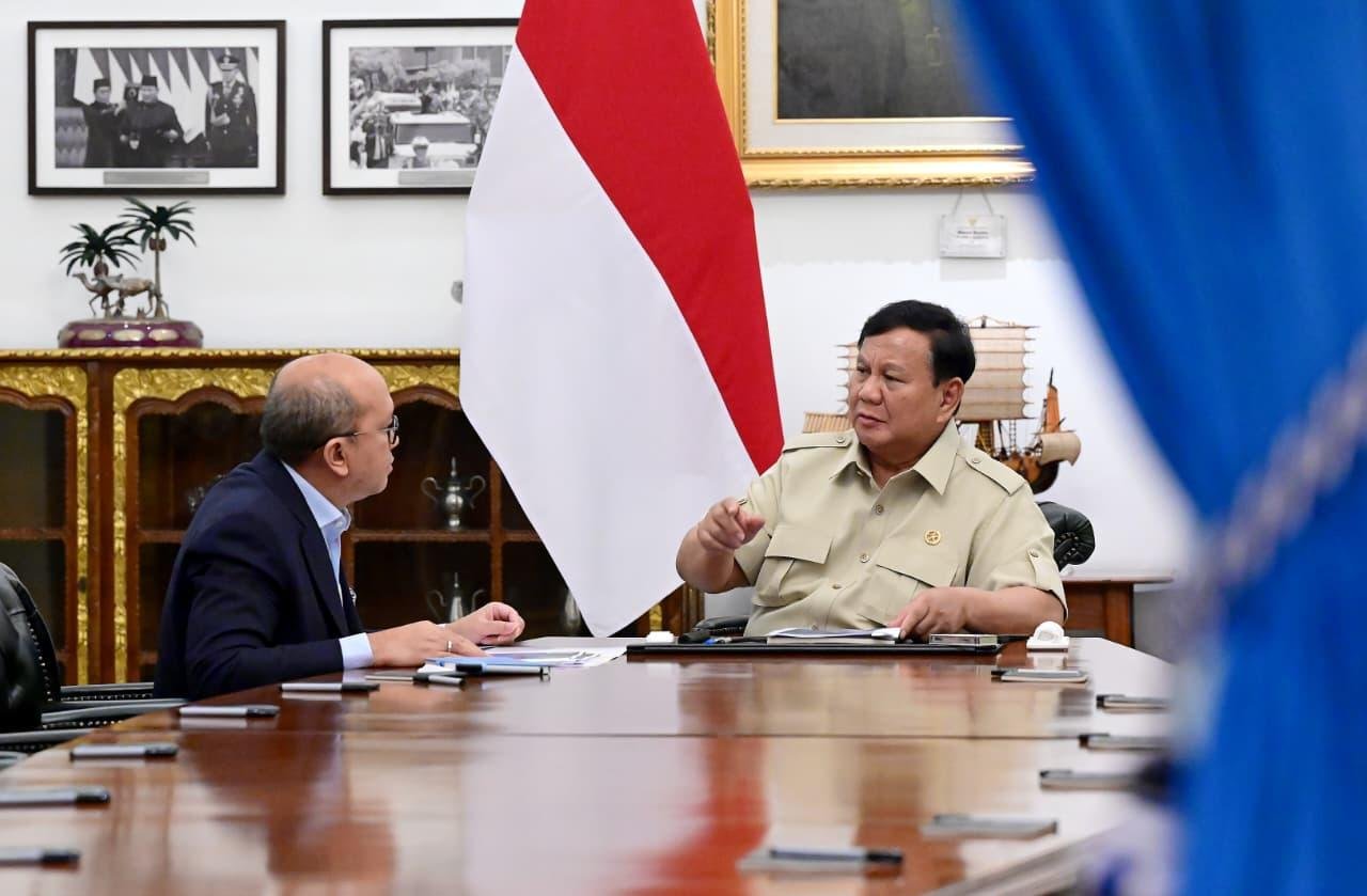 Investasi Nasional Tembus Rp3.923 Triliun Selama Dua Tahun Pemerintahan Prabowo