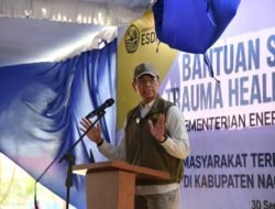 Kementerian ESDM Dorong Penataan Ruang Nagekeo dengan Mempertimbangkan Risiko Bencana