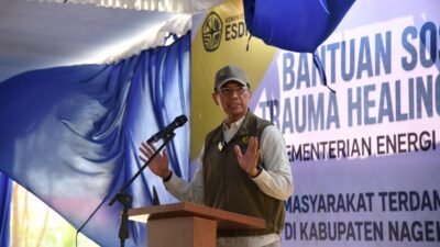 Kementerian ESDM Dorong Penataan Ruang Nagekeo dengan Mempertimbangkan Risiko Bencana