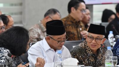 Pemerintah Siapkan Penataan Guru Mulai 2027, PPPK Paruh Waktu Beralih Jadi Penuh Waktu