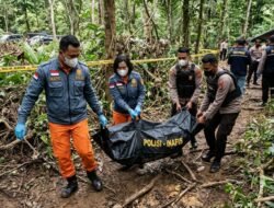 Kerangka Manusia Ditemukan di Cibeber, Polisi Selidiki Identitas Korban