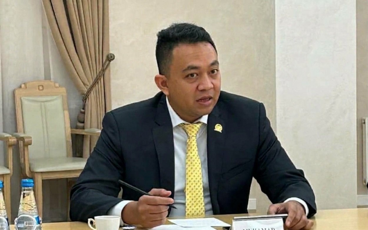 Isfhan Taufik Munggaran: Masalah Internal BNPB Bukan Alasan Menghambat Hak Masyarakat Cianjur