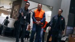 KPK Tahan Tujuh Tersangka Dugaan Suap Proyek Jalan Nasional di Sumatera Utara