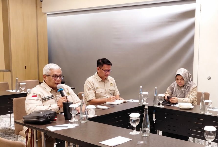 Kemenhaj Siapkan Pedoman Pengawasan Haji Reguler, Fokus pada Hak dan Keselamatan Jemaah