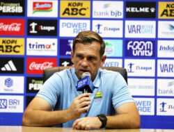 Igor Tolic Bangga dengan Perjuangan Pemain PERSIB Usai Kalahkan Persik Kediri