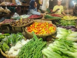 Harga Pangan Merangkak Naik, Pemkab Cianjur Siapkan Langkah Antisipasi