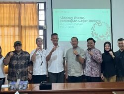 Sidang Pleno Cagar Budaya Cianjur, Delapan Objek Direkomendasikan