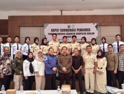 PPI Cianjur Matangkan Persiapan Muskab XI, Pemilihan Ketua Baru Digelar 6 Desember