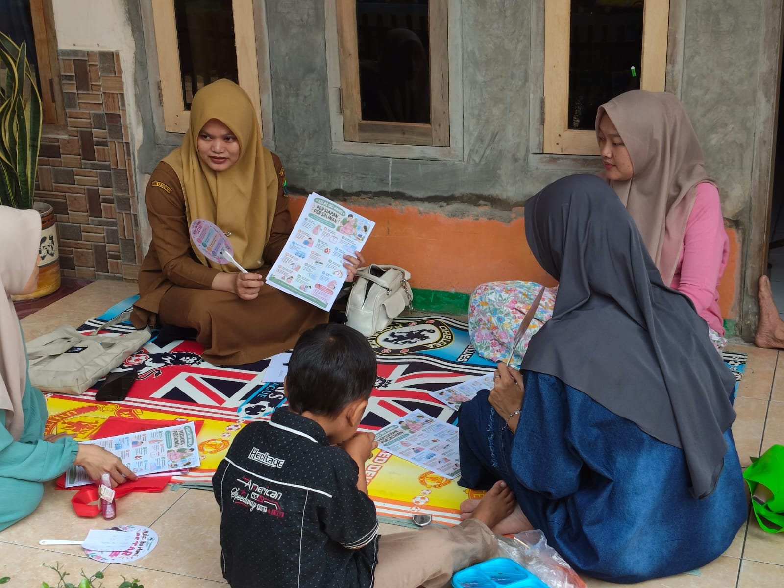 Puskesmas Cijati Cianjur Gencarkan Kelas Ibu Hamil, Ini Manfaat Utamanya