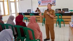 Strategi Aktif Puskesmas Sukanagara, Temukan TBC Lebih Dini, Obati Sampai Tuntas