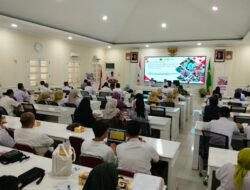 PMI Cianjur Canangkan Bulan Dana Kemanusiaan 2026