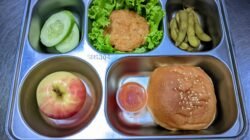 Menu Variatif MBG SPPG Sukanagara 2, Disukai Anak dan Kurangi Limbah Makanan