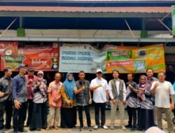 Jelang Nataru, UPTD Pasar Induk Cianjur Pantau Harga Bahan Pokok