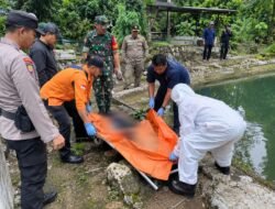 Cari Kayu Bakar, Warga Tanggeung Temukan Mayat Perempuan Tanpa Identitas