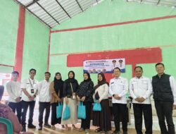 DPKHP Cianjur Intervensi Keluarga Rentan Stunting dengan Stimulan Ikan Segar dan Olahan