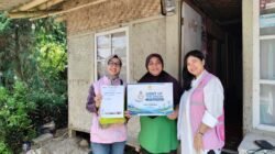 Wujudkan Impian Keluarga di Pacet, PLN Hadirkan Sambungan Listrik Gratis melalui Light Up The Dream