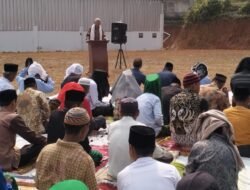 Dilanda Kekeringan, Warga Waringinsari Takokak Berdoa Minta Hujan