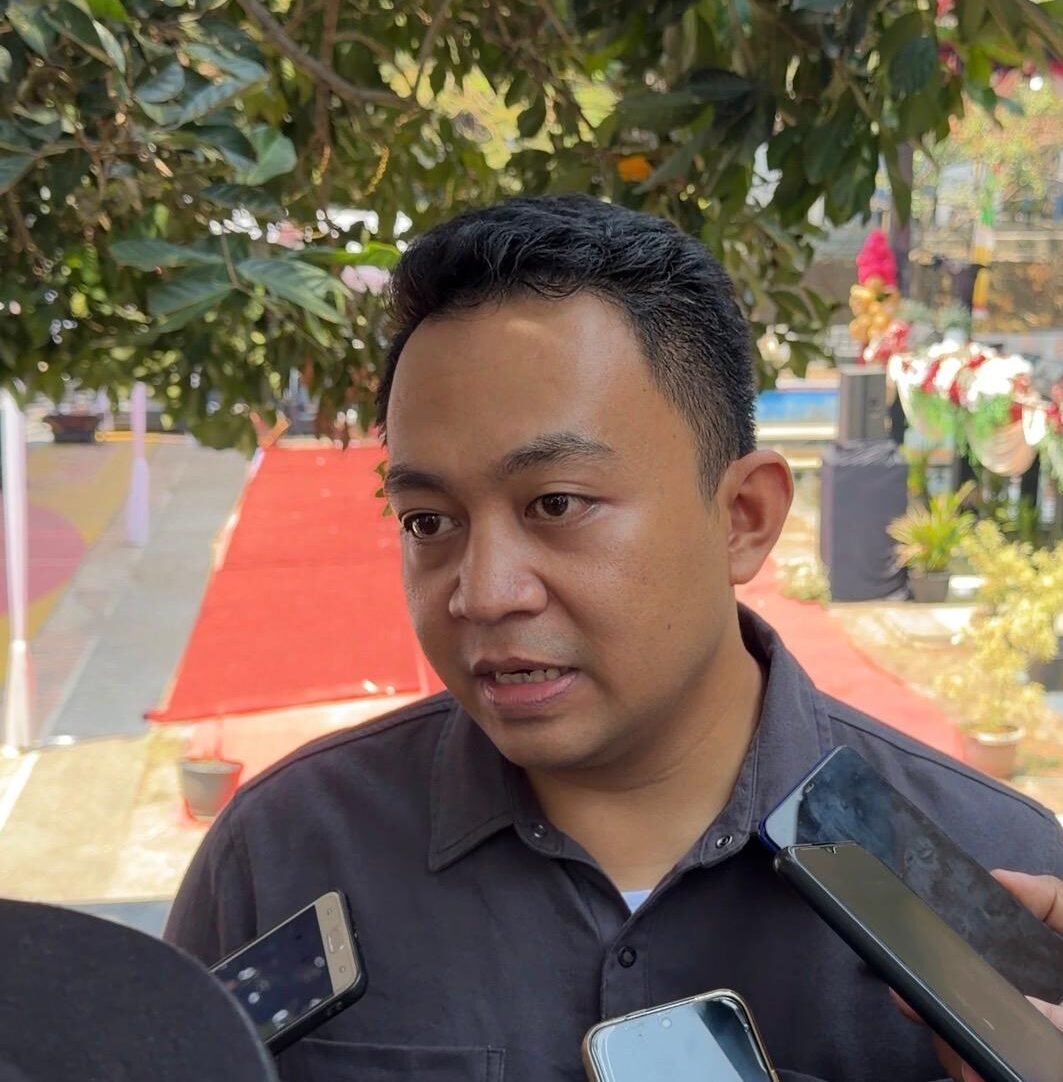 Kembali ke SMAN 1 Cianjur, Isfhan Taufik Munggaran Terharu, Titip Pesan Ini ke Generasi Muda