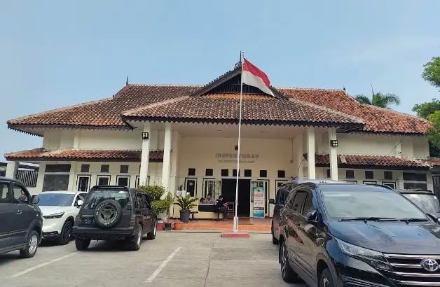 Inspektorat Cianjur Atensi Dugaan Selisih Beras SPHP
