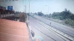 Pencurian Motor Guru SMP di Karangtengah Terekam CCTV, Pelaku Diduga Todongkan Pistol