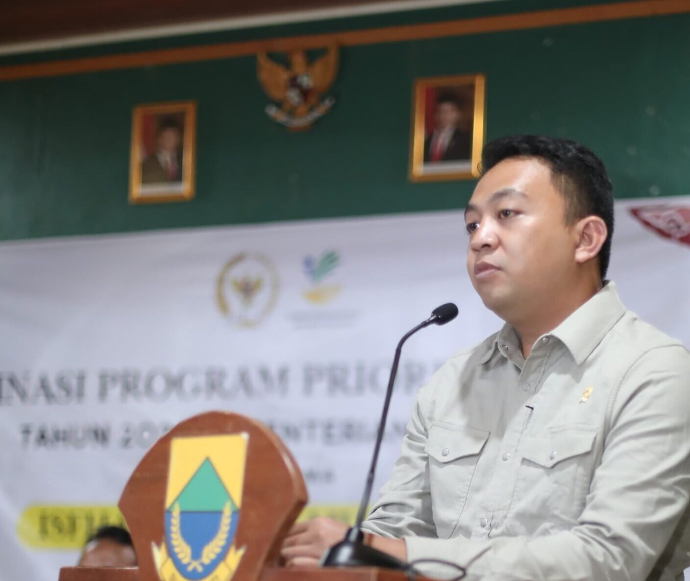 Junjung Tinggi Keadilan, Isfhan Taufik Munggaran Desak Kemensos Serius Validasi Data Bansos