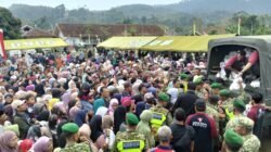 Pangdam III/Siliwangi Salurkan 3.000 Paket Sembako untuk Warga Takokak