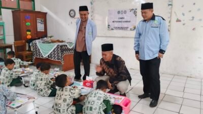Cetak Generasi Qur’ani, FASI Kecamatan Cianjur Siapkan Peserta Menuju FASI XIII