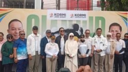 Formaskab Cianjur 2026 Meriah, KORMI Ajak Warga Biasakan Hidup Sehat