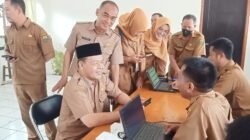 Disdukcapil Cianjur Dorong Warga Manfaatkan Layanan Administrasi Kependudukan Digital