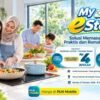 Sambut HLN dan Hari Sumpah Pemuda, PLN UP3 Cianjur Hadirkan Program My eStove