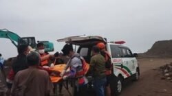 Nelayan Hilang Diterjang Gelombang Tinggi di Perairan Ciwidig Ditemukan