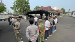 BKAD Cianjur Sosialisasikan Penertiban Bangunan Liar di Jalur Lingkar Selatan