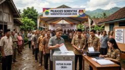 Pilkades Serentak Cianjur 2026, Masa Kampanye Calon Kades 2–4 November