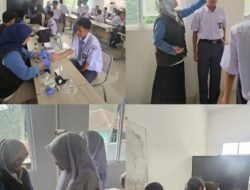 Sasar Seluruh Siklus Usia, UPTD Puskesmas Campaka Cianjur Gencarkan Cek Kesehatan Gratis