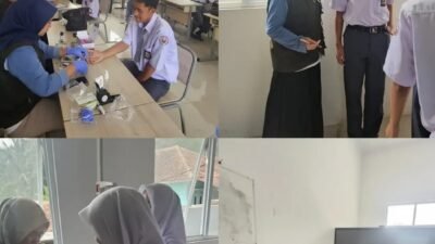 Sasar Seluruh Siklus Usia, UPTD Puskesmas Campaka Cianjur Gencarkan Cek Kesehatan Gratis