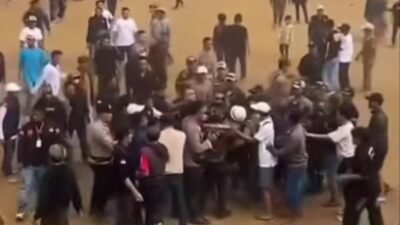 Camat Pasirkuda Pastikan Wilayahnya Kondusif Usai Insiden Turnamen Sepak Bola