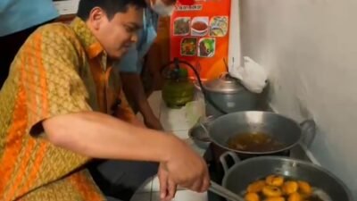 Tinjau Program Vokasi TMT Kemnaker, Anggota DPRD Cianjur Asep Guntara Apresiasi Pemberdayaan Skill Warga