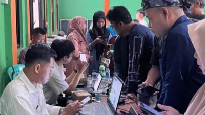Baru 5,88 Persen Warga Cianjur Aktivasi IKD