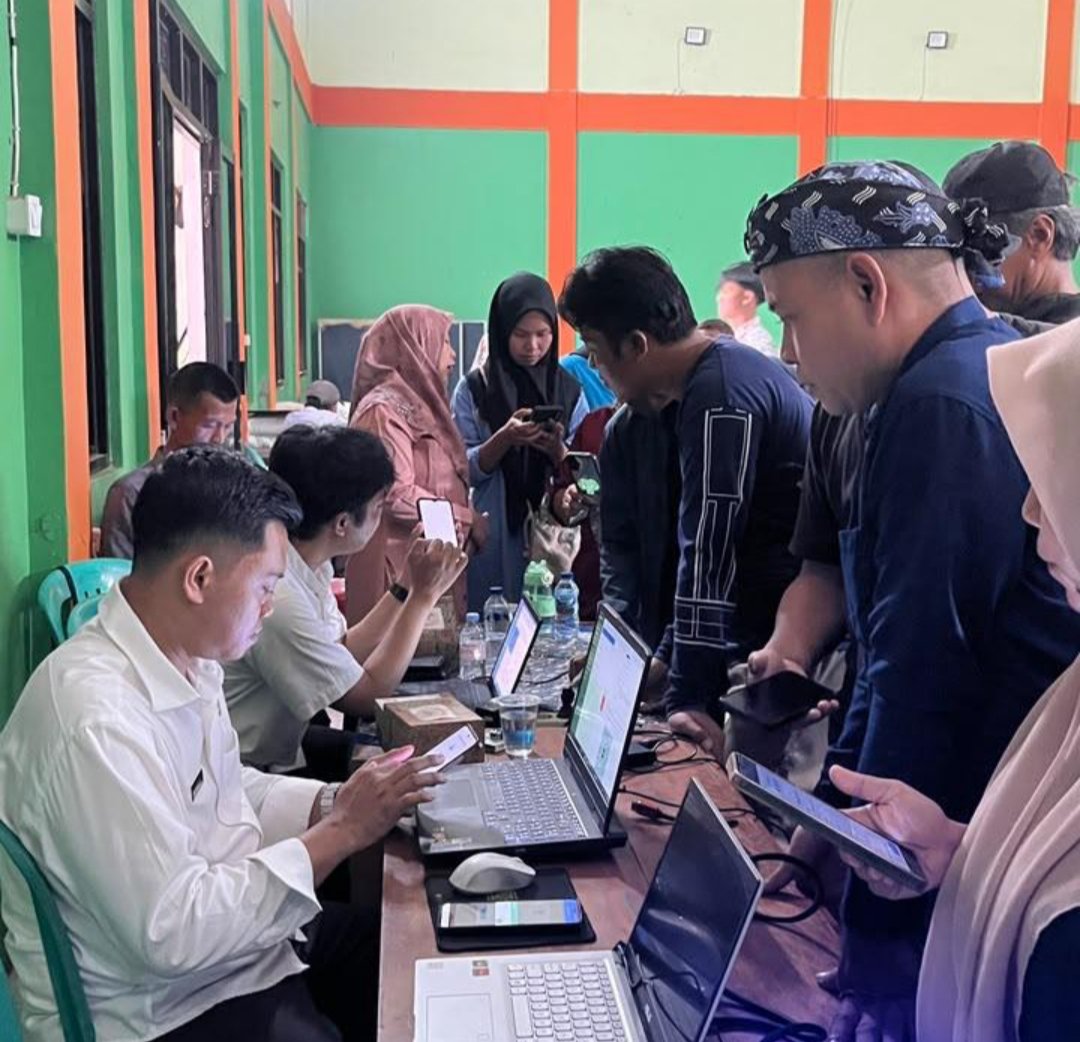 Baru 5,88 Persen Warga Cianjur Aktivasi IKD