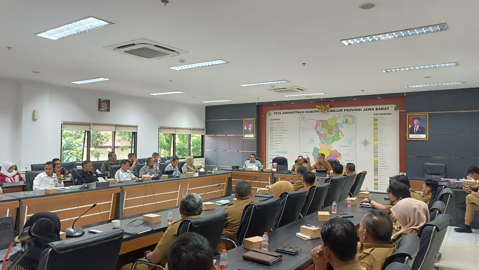 Perbup Pilkades Serentak 2026 Rampung, DPMD Cianjur Ungkap Potensi Perubahan Jadwal Pemungutan Suara