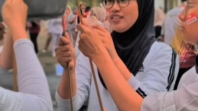 Semarakkan HUT RI ke-81, Keluarga Besar RSUD Pagelaran Gelar Perlombaan untuk Perkuat Soliditas Staf