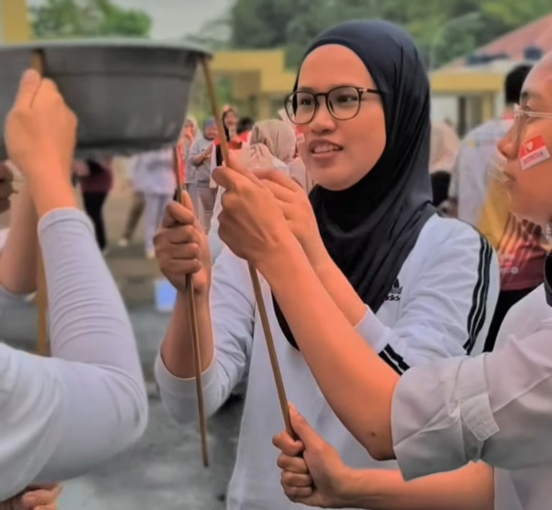 Semarakkan HUT RI ke-81, Keluarga Besar RSUD Pagelaran Gelar Perlombaan untuk Perkuat Soliditas Staf