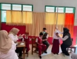 Integrasi Layanan Primer, Puskesmas Naringgul Layani Cek Kesehatan Gratis dari Bayi hingga Lansia