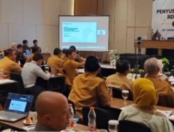 Wujudkan Penataan Ruang Berkelanjutan, Dinas PUTR Cianjur Gelar FGD Penyusunan RDTR