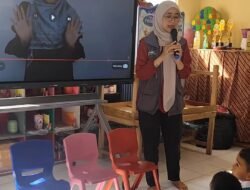 Edukasi Sejak Dini, RSUD Sayang Cianjur Gelar Penyuluhan Kesehatan Komprehensif di TK BPP Kenanga