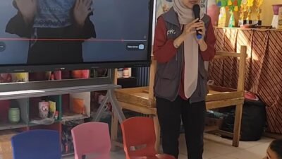 Edukasi Sejak Dini, RSUD Sayang Cianjur Gelar Penyuluhan Kesehatan Komprehensif di TK BPP Kenanga